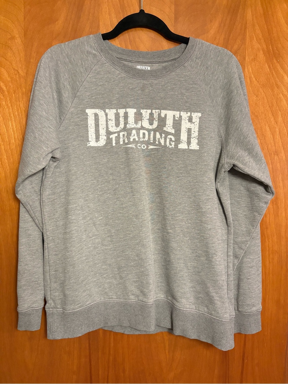 Duluth trading sweater